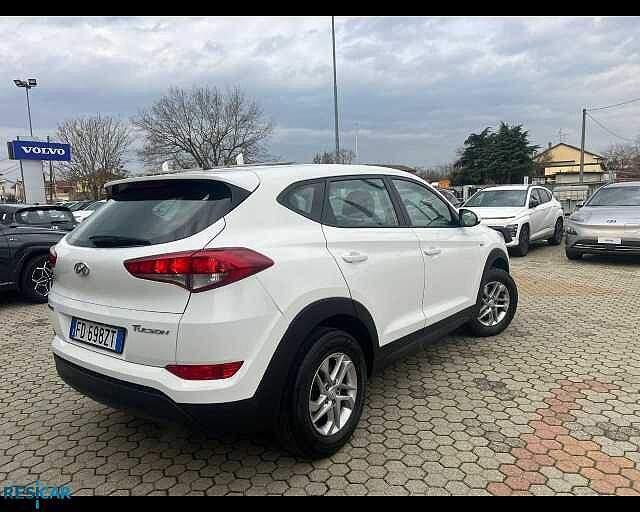 Hyundai TUCSON TUCSON 1.6 gdi Classic 2wd