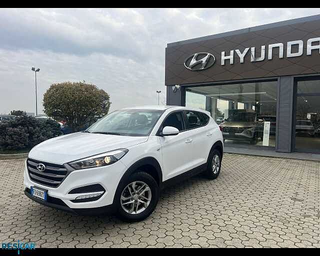 Hyundai TUCSON TUCSON 1.6 gdi Classic 2wd