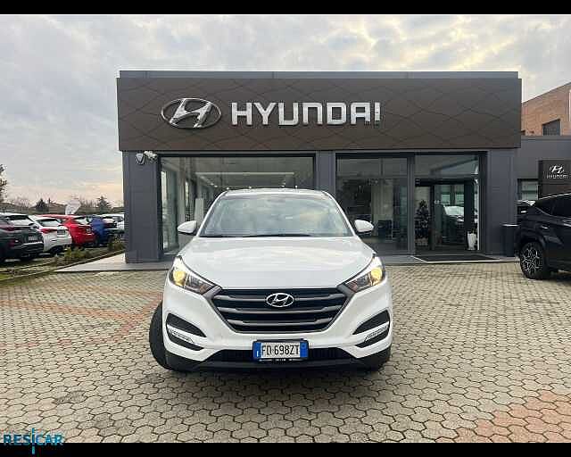 Hyundai TUCSON TUCSON 1.6 gdi Classic 2wd