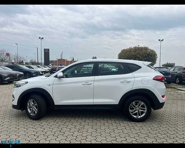 Hyundai TUCSON TUCSON 1.6 gdi Classic 2wd