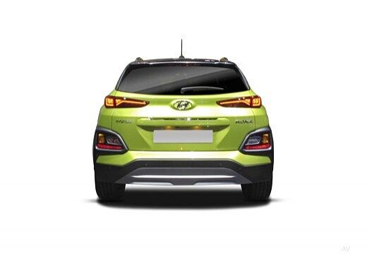 Hyundai KONA KONA 1.6 crdi Xpossible 2wd 115cv