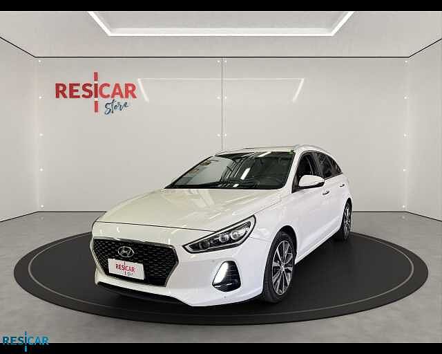 Hyundai i30 i30 wagon 1.6 crdi Style 136cv dct