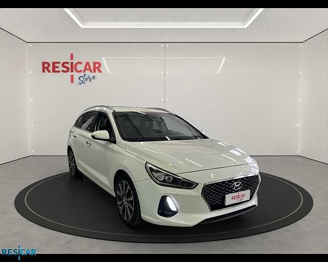 Hyundai i30 i30 wagon 1.6 crdi Style 136cv dct