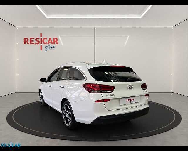 Hyundai i30 i30 wagon 1.6 crdi Style 136cv dct