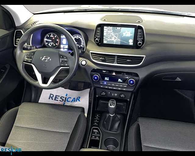 Hyundai TUCSON TUCSON 1.6 crdi Exellence 2wd 115cv