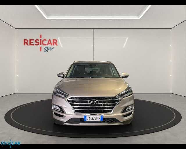 Hyundai TUCSON TUCSON 1.6 crdi Exellence 2wd 115cv