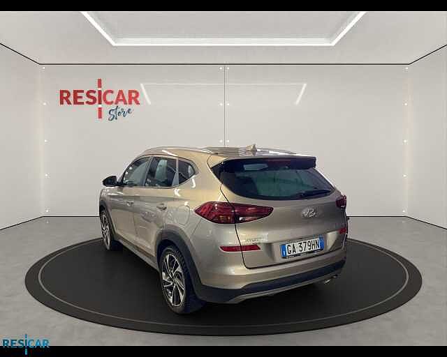 Hyundai TUCSON TUCSON 1.6 crdi Exellence 2wd 115cv