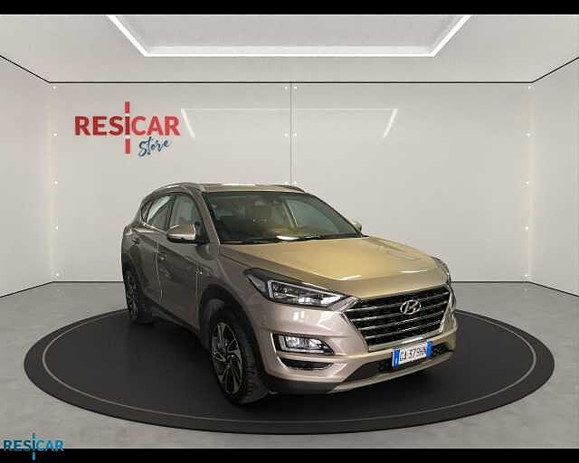 Hyundai TUCSON TUCSON 1.6 crdi Exellence 2wd 115cv