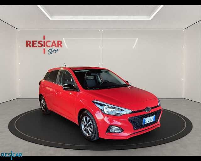 Hyundai i20 i20 5p 1.2 mpi Advanced 75cv