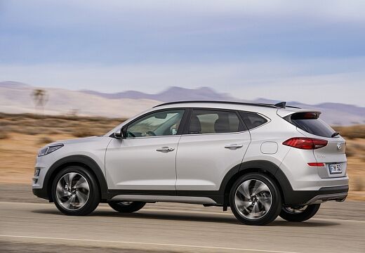 Hyundai TUCSON TUCSON 1.6 crdi 48V Xprime 2wd 115cv my20