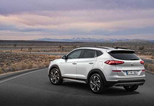 Hyundai TUCSON TUCSON 1.6 crdi 48V Xprime 2wd 115cv my20