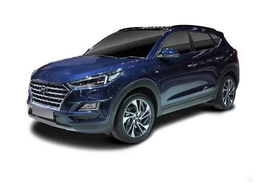 Hyundai TUCSON TUCSON 1.6 crdi 48V Xprime 2wd 115cv my20