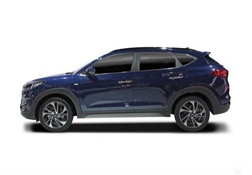 Hyundai TUCSON TUCSON 1.6 crdi 48V Xprime 2wd 115cv my20