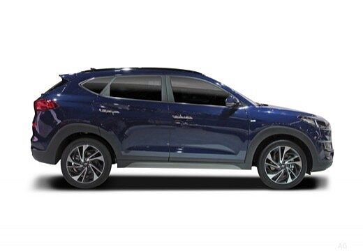 Hyundai TUCSON TUCSON 1.6 crdi 48V Xprime 2wd 115cv my20