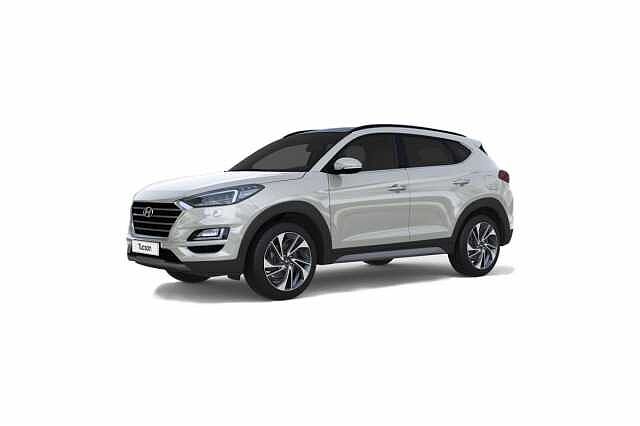 Hyundai TUCSON TUCSON 1.6 crdi 48V Xprime 2wd 115cv my20