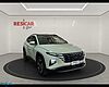 Hyundai Tucson III 2021 Tucson 1.6 hev Exellence Leather Pack 2wd auto white
