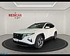 Hyundai Tucson III 2021 Tucson 1.6 hev Exellence Leather Pack 2wd auto white