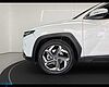 Hyundai Tucson III 2021 Tucson 1.6 hev Exellence Leather Pack 2wd auto white