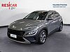 Hyundai Kona I 2021 Kona 1.6 gdi hev Xtech 2wd 141cv dct grey