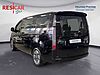 Hyundai Staria Staria 2.2 Wagon 2wd auto black