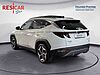 Hyundai Tucson III 2021 Tucson 1.6 hev Exellence Leather Pack 2wd auto white