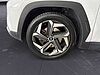 Hyundai Tucson III 2021 Tucson 1.6 hev Exellence Leather Pack 2wd auto white
