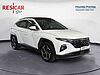 Hyundai Tucson III 2021 Tucson 1.6 hev Exellence Leather Pack 2wd auto white