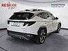 Hyundai Tucson III 2021 Tucson 1.6 hev Exellence Leather Pack 2wd auto white