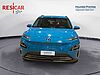 Hyundai Kona Electric I 2021 Kona 64 kWh EV Exclusive blue