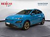 Hyundai Kona Electric I 2021 Kona 64 kWh EV Exclusive blue