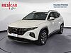 Hyundai Tucson III 2021 Tucson 1.6 crdi 48V Xline 2wd dct white