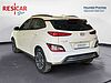 Hyundai KONA Electric I 2021 Kona 64 kWh EV Exclusive white