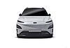 Hyundai Kona Electric I 2021 Kona 64 kWh EV Exclusive white