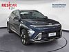 Hyundai Kona II 2023 Kona 1.0 t-gdi X Line 2wd dct blue