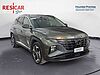 Hyundai Tucson III 2021 Tucson 1.6 hev Exellence 2wd auto green