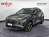 Hyundai Tucson III 2021 Tucson 1.6 hev Exellence 2wd auto green