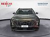 Hyundai Tucson III 2021 Tucson 1.6 hev Exellence 2wd auto green