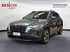 Hyundai TUCSON III 2021 Tucson 1.6 hev Exellence 2wd auto grey