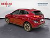 Hyundai KONA Electric I 2021 Kona 64 kWh EV Exclusive red