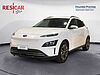 Hyundai KONA Electric I 2021 Kona 64 kWh EV Exclusive white