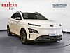 Hyundai KONA Electric I 2021 Kona 64 kWh EV Exclusive white