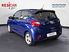 Hyundai i10 III 2020 i10 1.0 mpi Tech Connect Pack blue