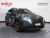 Hyundai TUCSON III 2021 Tucson 1.6 hev Exellence 2wd auto blue