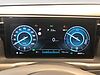 Hyundai TUCSON III 2021 Tucson 1.6 hev Exellence 2wd auto blue