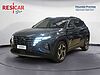 Hyundai TUCSON III 2021 Tucson 1.6 hev Exellence 2wd auto blue