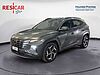 Hyundai TUCSON III 2021 Tucson 1.6 hev Exellence 2wd auto grey