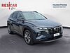 Hyundai TUCSON III 2021 Tucson 1.6 crdi Xline 2wd blue