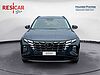 Hyundai TUCSON III 2021 Tucson 1.6 crdi Xline 2wd blue