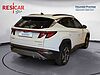 Hyundai TUCSON III 2021 Tucson 1.6 hev Xline Hyundai Smart Sense+ Advanced 4wd auto white