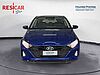 Hyundai i20 III 2021 i20 1.2 mpi Bose Exterior Pack blue